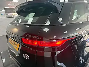 Used 2020 Land Rover Range Rover Evoque R-Dynamic S Black - Interior and Exterior details 7