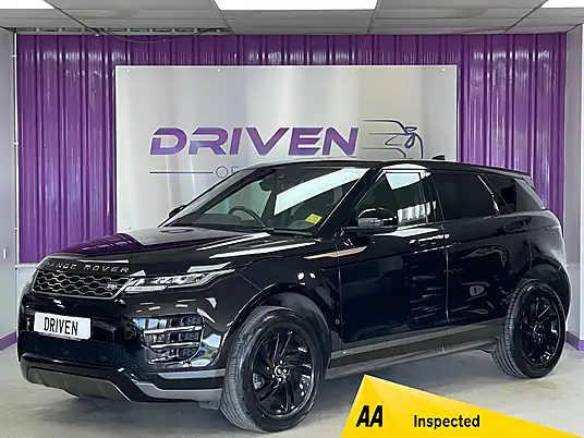 2020 Land Rover Range Rover Evoque R-Dynamic S 2.0 D150