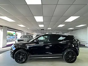 Used 2020 Land Rover Range Rover Evoque R-Dynamic S Black - Interior and Exterior details 10
