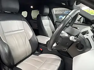 Used 2020 Land Rover Range Rover Evoque R-Dynamic S Black - Interior and Exterior details 13