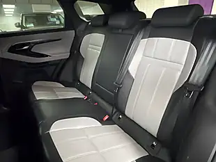 Used 2020 Land Rover Range Rover Evoque R-Dynamic S Black - Interior and Exterior details 14