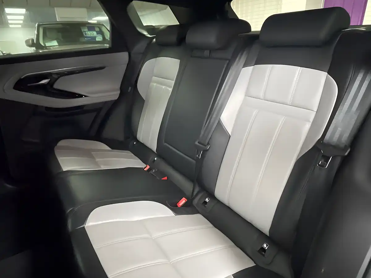 Used 2020 Land Rover Range Rover Evoque R-Dynamic S Black - Interior and Exterior details 14
