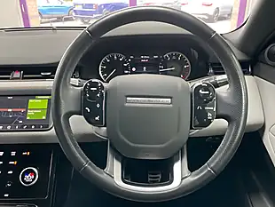 Used 2020 Land Rover Range Rover Evoque R-Dynamic S Black - Interior and Exterior details 16