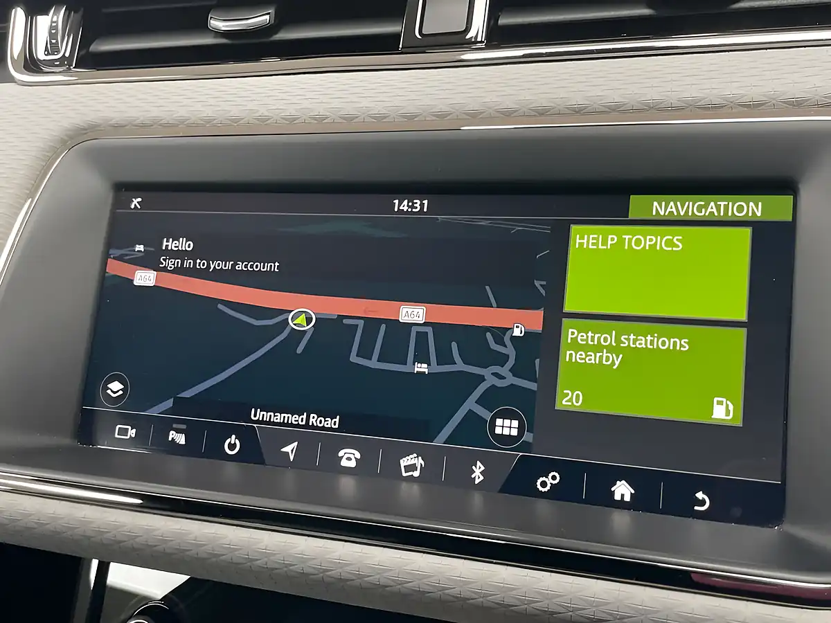 Used 2020 Land Rover Range Rover Evoque R-Dynamic S Black - Interior and Exterior details 18