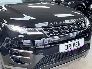 Used 2020 Land Rover Range Rover Evoque R-Dynamic S Black - Interior and Exterior details 3