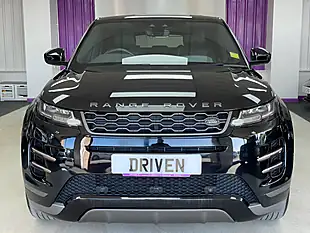 Used 2020 Land Rover Range Rover Evoque R-Dynamic S Black - Interior and Exterior details 6