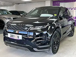 Used 2020 Land Rover Range Rover Evoque R-Dynamic S Black - Interior and Exterior details 7