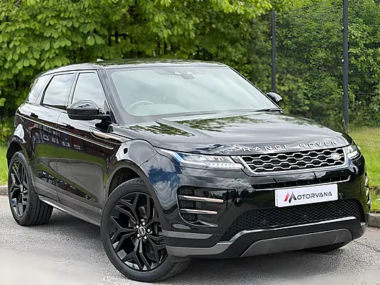 2020 Land Rover Range Rover Evoque D180 R-Dynamic S