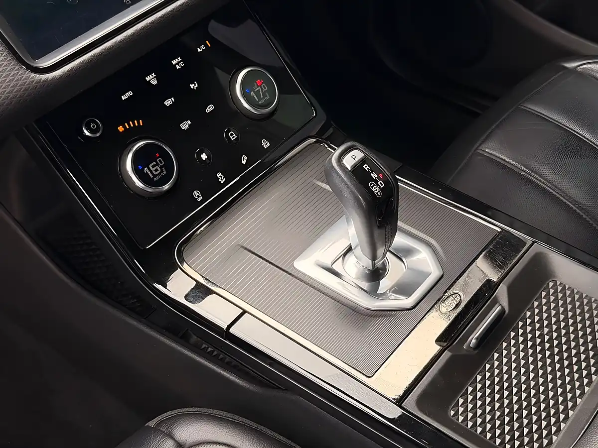 Used 2020 Land Rover Range Rover Evoque R-Dynamic S Black - Interior and Exterior details 11