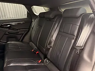 Used 2020 Land Rover Range Rover Evoque R-Dynamic S Black - Interior and Exterior details 12