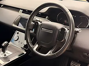 Used 2020 Land Rover Range Rover Evoque R-Dynamic S Black - Interior and Exterior details 17