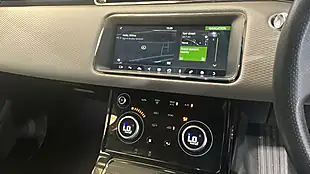 Used 2020 Land Rover Range Rover Evoque R-Dynamic S Grey - Interior and Exterior details 10