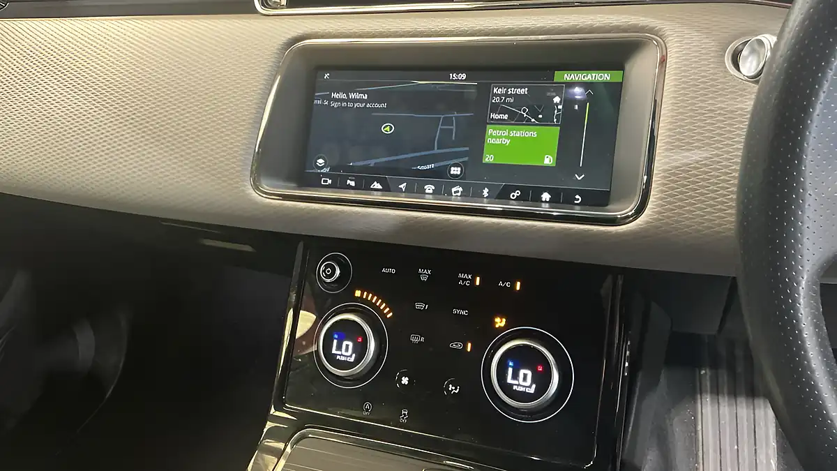 Used 2020 Land Rover Range Rover Evoque R-Dynamic S Grey - Interior and Exterior details 10
