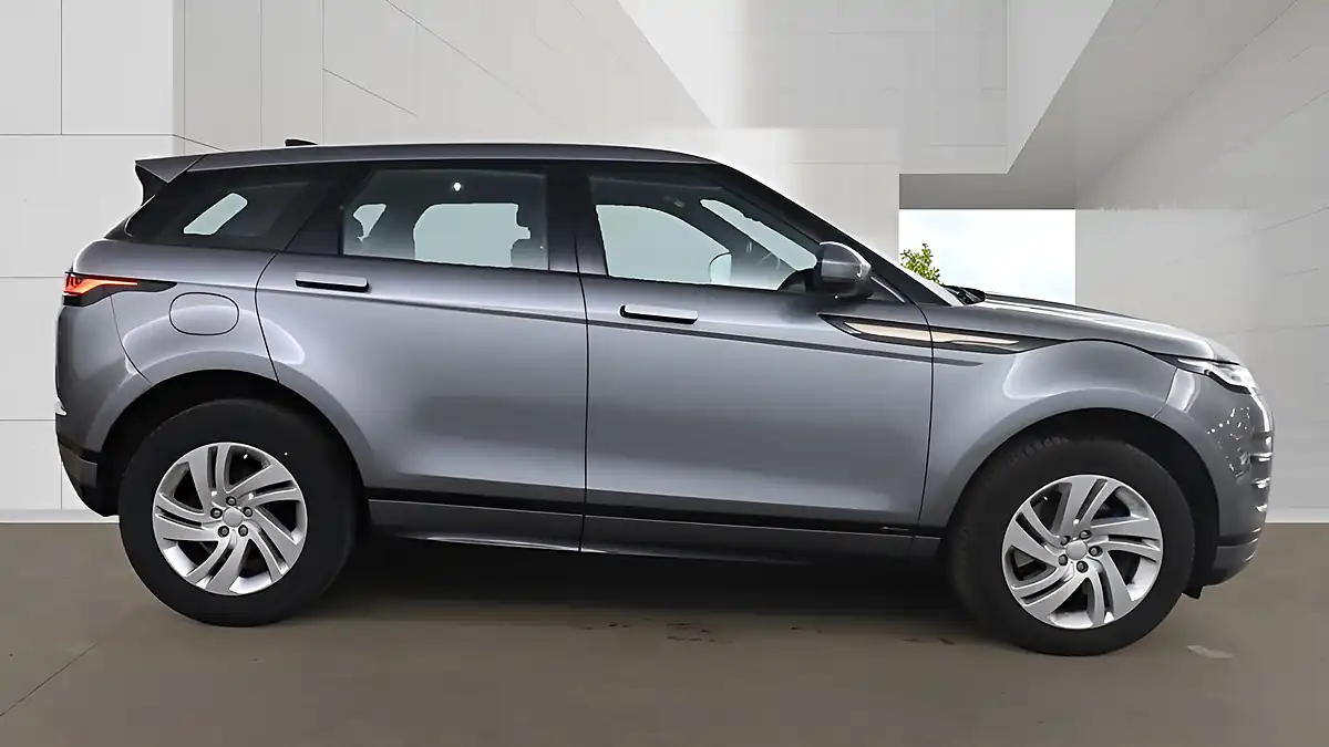Used 2020 Land Rover Range Rover Evoque R-Dynamic S Grey - Interior and Exterior details 5