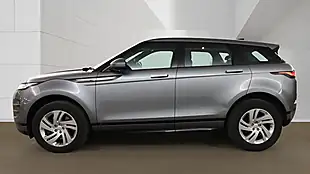 Used 2020 Land Rover Range Rover Evoque R-Dynamic S Grey - Interior and Exterior details 6