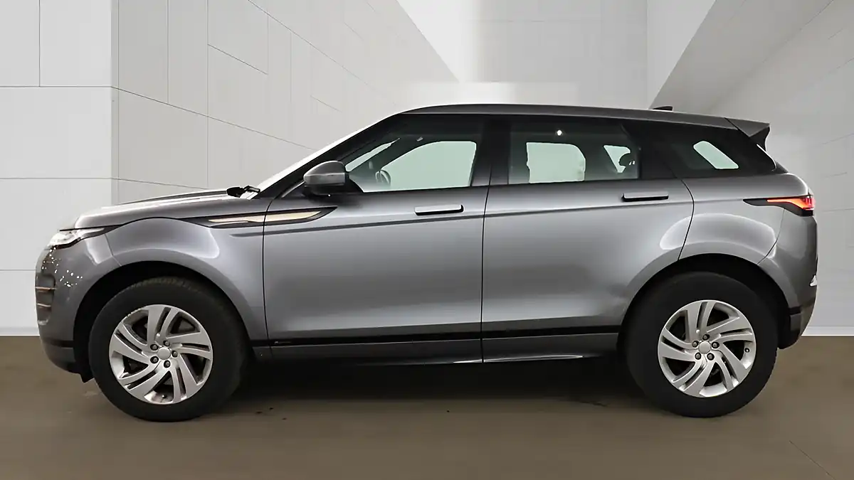 Used 2020 Land Rover Range Rover Evoque R-Dynamic S Grey - Interior and Exterior details 6