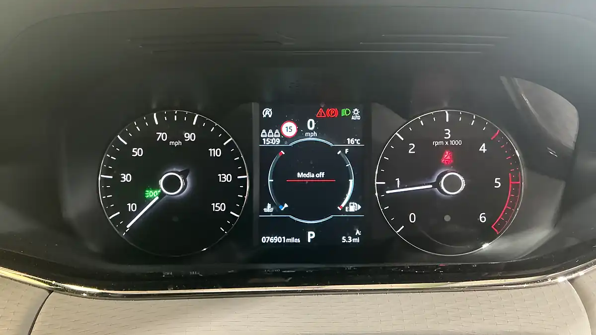 Used 2020 Land Rover Range Rover Evoque R-Dynamic S Grey - Interior and Exterior details 9