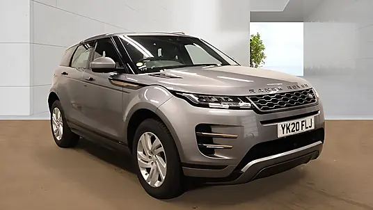 2020 Land Rover Range Rover Evoque P200 R-Dynamic S