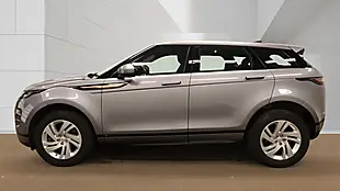 Used 2020 Land Rover Range Rover Evoque R-Dynamic S Grey - Interior and Exterior details 10