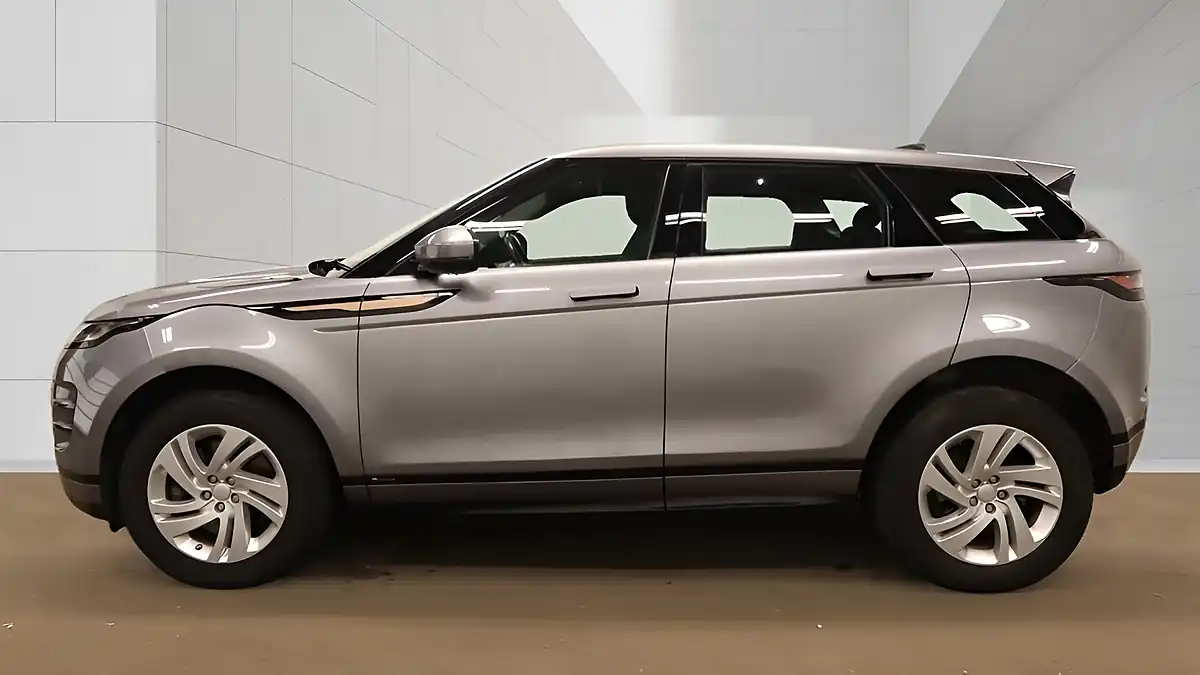 Used 2020 Land Rover Range Rover Evoque R-Dynamic S Grey - Interior and Exterior details 10