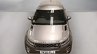 Used 2020 Land Rover Range Rover Evoque R-Dynamic S Grey - Interior and Exterior details 11