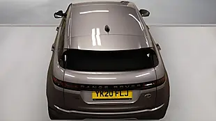 Used 2020 Land Rover Range Rover Evoque R-Dynamic S Grey - Interior and Exterior details 12