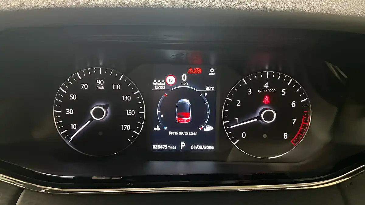 Used 2020 Land Rover Range Rover Evoque R-Dynamic S Grey - Interior and Exterior details 16