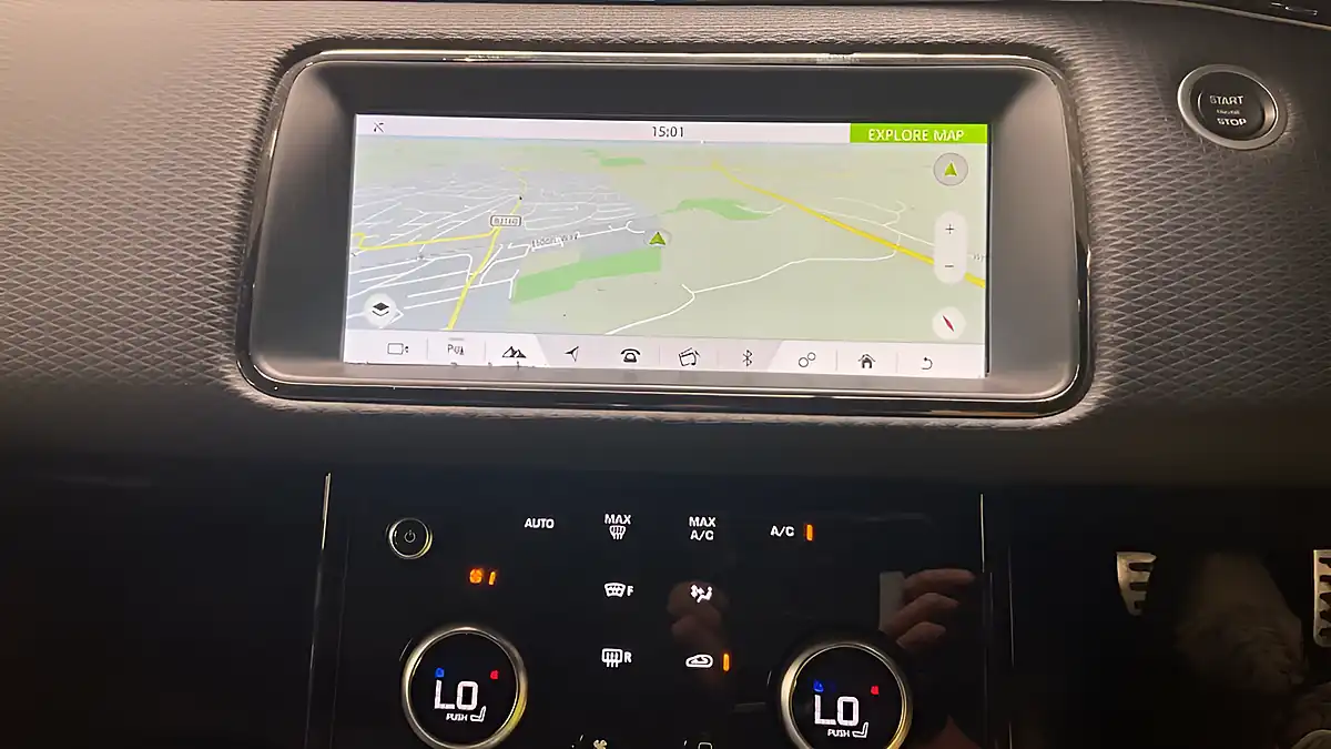 Used 2020 Land Rover Range Rover Evoque R-Dynamic S Grey - Interior and Exterior details 17