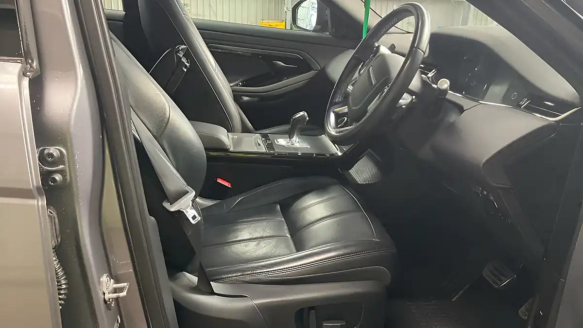 Used 2020 Land Rover Range Rover Evoque R-Dynamic S Grey - Interior and Exterior details 2