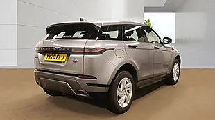 Used 2020 Land Rover Range Rover Evoque R-Dynamic S Grey - Interior and Exterior details 7