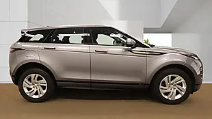 Used 2020 Land Rover Range Rover Evoque R-Dynamic S Grey - Interior and Exterior details 9
