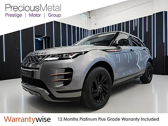 2020 Land Rover Range Rover Evoque P200 R-Dynamic S