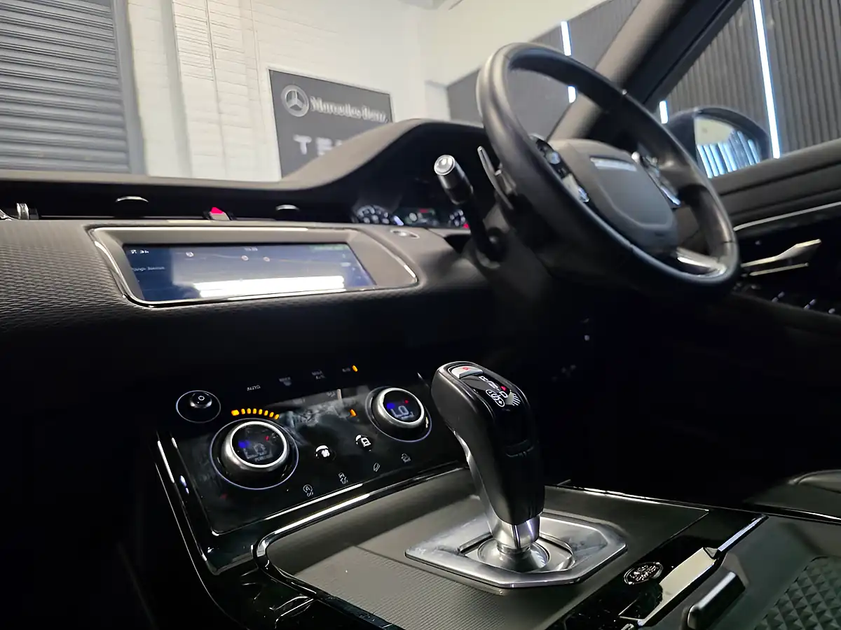 Used 2020 Land Rover Range Rover Evoque R-Dynamic S Grey - Interior and Exterior details 10