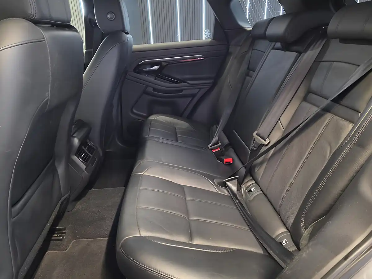 Used 2020 Land Rover Range Rover Evoque R-Dynamic S Grey - Interior and Exterior details 11
