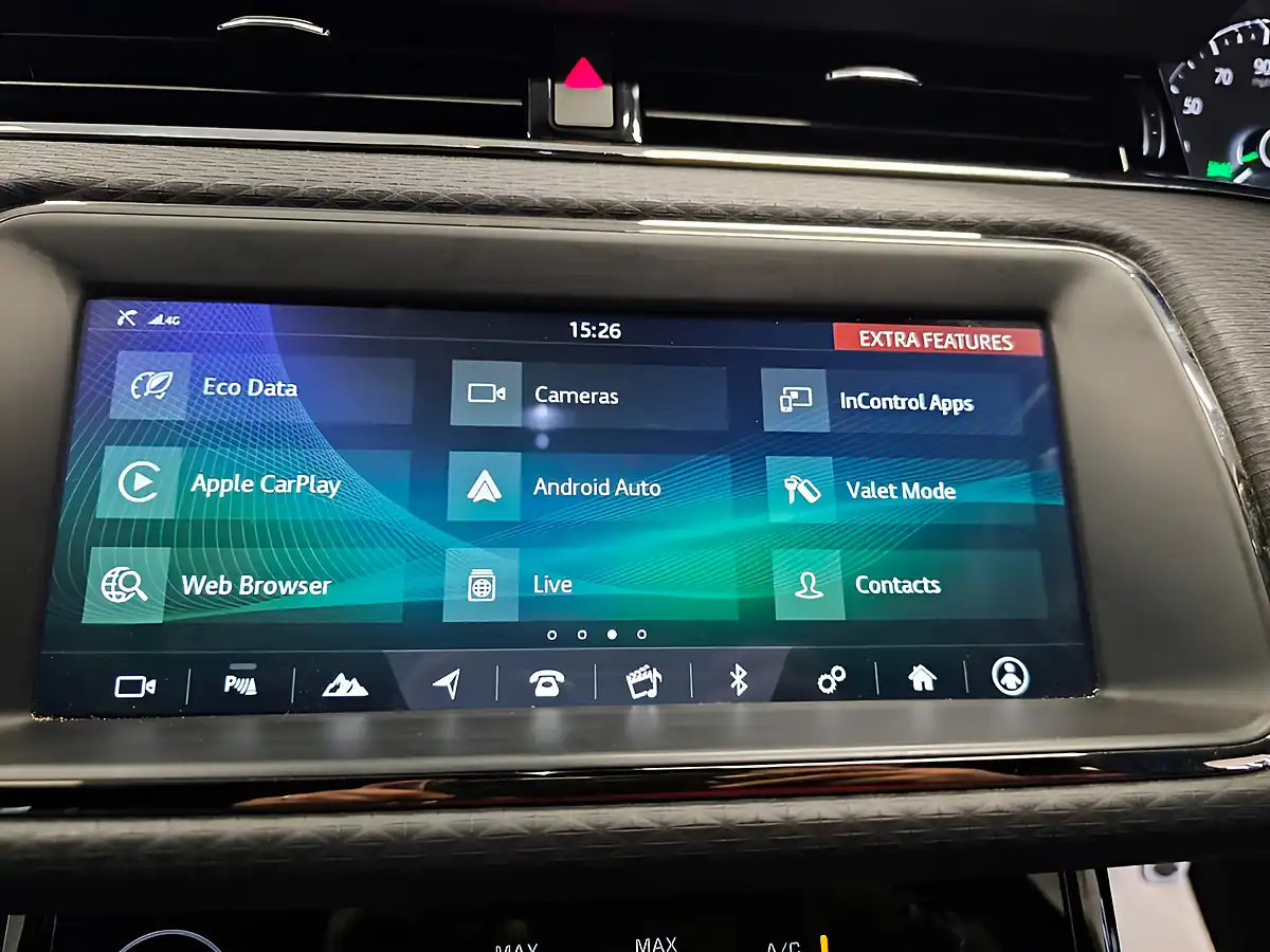 Used 2020 Land Rover Range Rover Evoque R-Dynamic S Grey - Interior and Exterior details 12