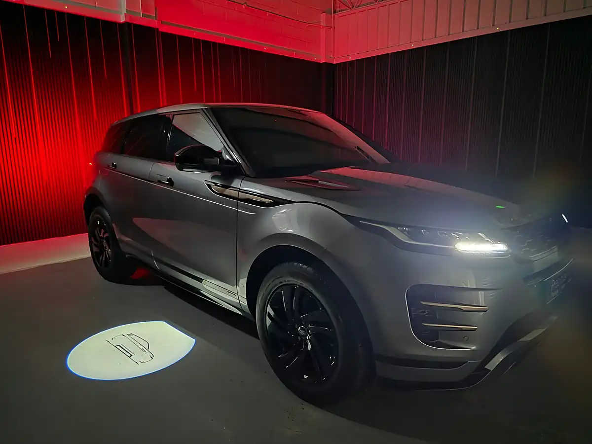 Used 2020 Land Rover Range Rover Evoque R-Dynamic S Grey - Interior and Exterior details 18