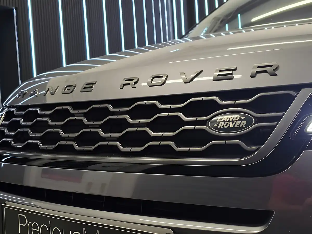 Used 2020 Land Rover Range Rover Evoque R-Dynamic S Grey - Interior and Exterior details 20