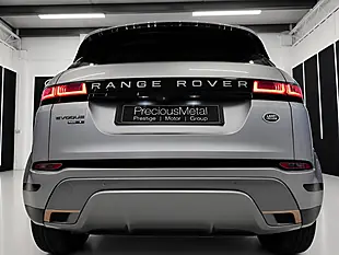 Used 2020 Land Rover Range Rover Evoque R-Dynamic S Grey - Interior and Exterior details 3