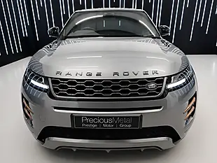 Used 2020 Land Rover Range Rover Evoque R-Dynamic S Grey - Interior and Exterior details 4