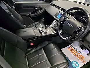Used 2020 Land Rover Range Rover Evoque R-Dynamic S Grey - Interior and Exterior details 6