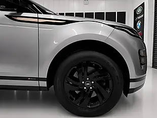 Used 2020 Land Rover Range Rover Evoque R-Dynamic S Grey - Interior and Exterior details 7
