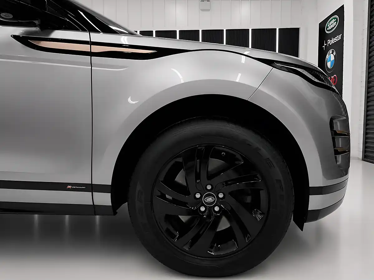 Used 2020 Land Rover Range Rover Evoque R-Dynamic S Grey - Interior and Exterior details 7