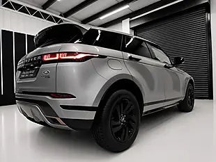 Used 2020 Land Rover Range Rover Evoque R-Dynamic S Grey - Interior and Exterior details 9