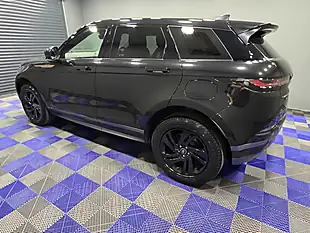 Used 2020 Land Rover Range Rover Evoque R-Dynamic S Santorini Black - Interior and Exterior details 10