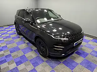 Used 2020 Land Rover Range Rover Evoque R-Dynamic S Santorini Black - Interior and Exterior details 14