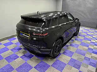 Used 2020 Land Rover Range Rover Evoque R-Dynamic S Santorini Black - Interior and Exterior details 15
