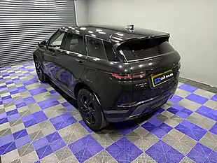 Used 2020 Land Rover Range Rover Evoque R-Dynamic S Santorini Black - Interior and Exterior details 16