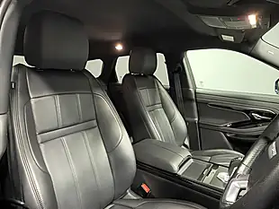 Used 2020 Land Rover Range Rover Evoque R-Dynamic S Santorini Black - Interior and Exterior details 18