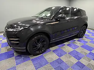 Used 2020 Land Rover Range Rover Evoque R-Dynamic S Santorini Black - Interior and Exterior details 6