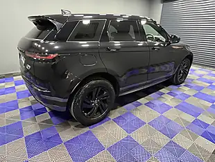 Used 2020 Land Rover Range Rover Evoque R-Dynamic S Santorini Black - Interior and Exterior details 7